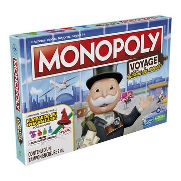 Monopoly - Reise um die Welt, Französisch
