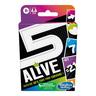 Hasbro Games  Gioco di carte 5 Alive, Francese  