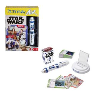 Mattel Games  Pictionary Air Star Wars, Deutsch 