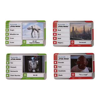 Mattel Games  Pictionary Air Star Wars, Deutsch 