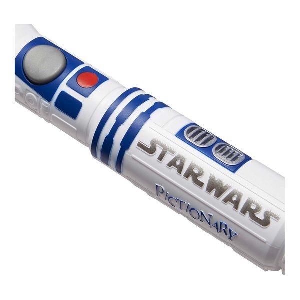 Mattel Games  Pictionary Air Star Wars, Deutsch 