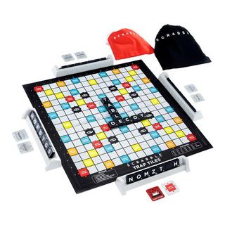 Mattel Games  Scrabble Trap Tiles, Deutsch 