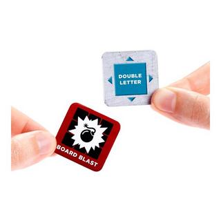 Mattel Games  Scrabble Trap Tiles, Allemand 