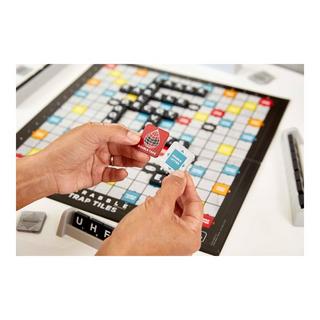 Mattel Games  Scrabble Trap Tiles, Allemand 