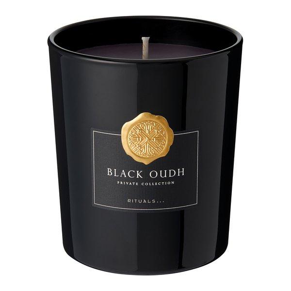 Image of Black Oudh Scented Candle Black Oudh Scented Candle