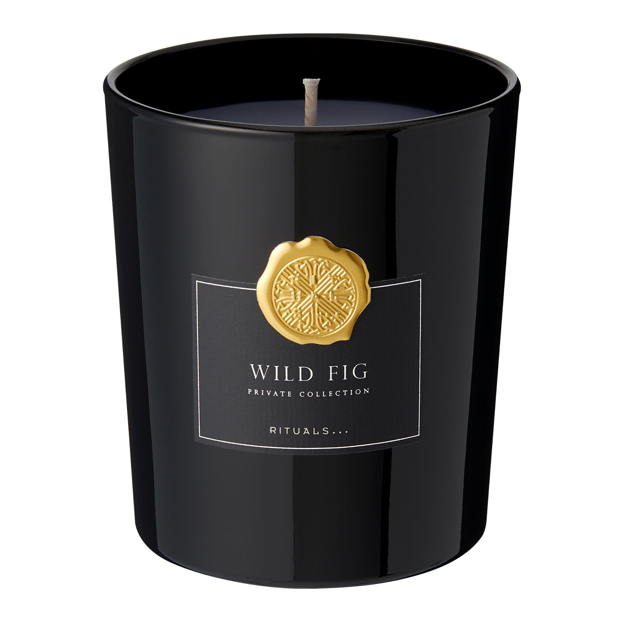 Image of RITUALS Wild Fig Scented Candle - 360 g