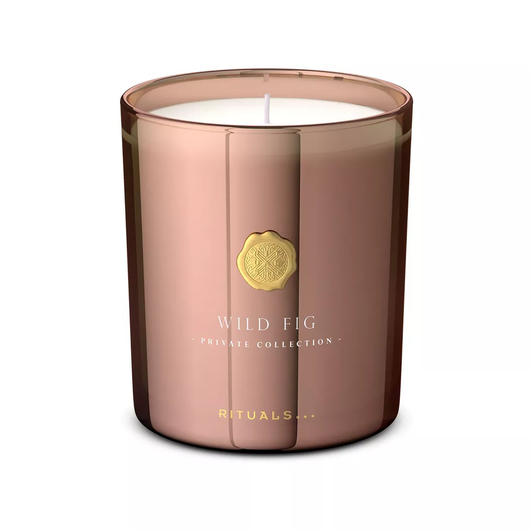 Rituals - Wild Fig Scented Candle, 360 g