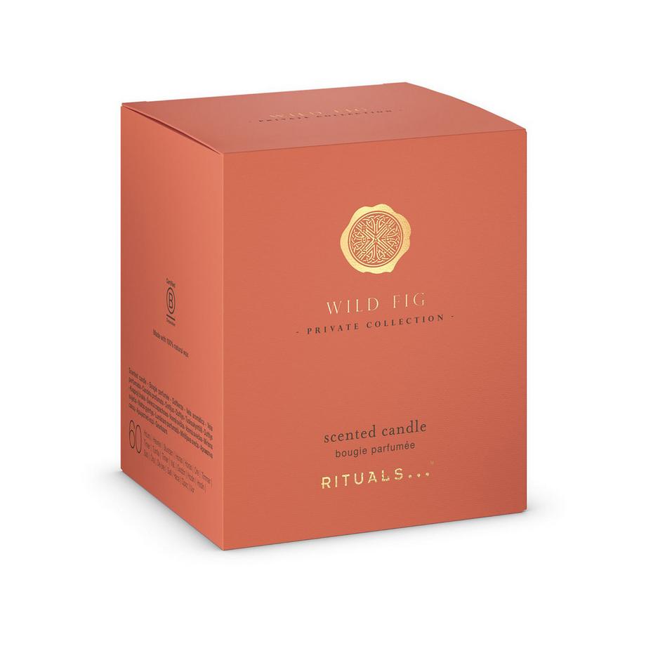 RITUALS Wild Fig Scented Candle Home Table 