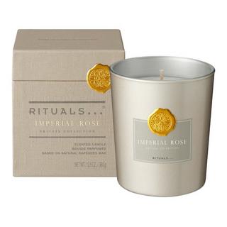 RITUALS Imperial Rose Scented Candle Home Table 