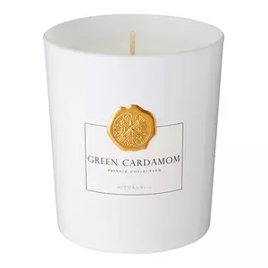 Green Cardamom Scented Candle