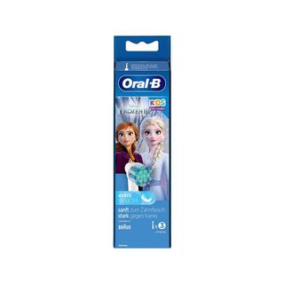 Oral-B Oral-B Ersatzzahnbürste Kids Frozen II 3er Pack 