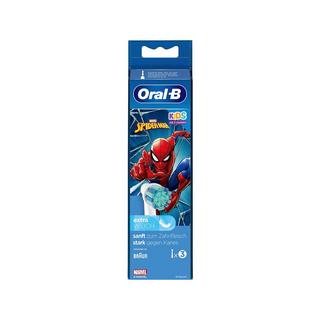 Oral-B Oral-B brosse à dents électr. Kids Spiderman kit de 3 