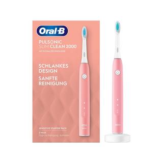 Oral-B Elektrische Oral-B Zahnbürste Oral-B Pulsonic Slim Clean 2000 