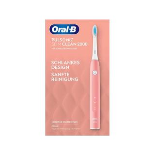 Oral-B Elektrische Oral-B Zahnbürste Oral-B Pulsonic Slim Clean 2000 