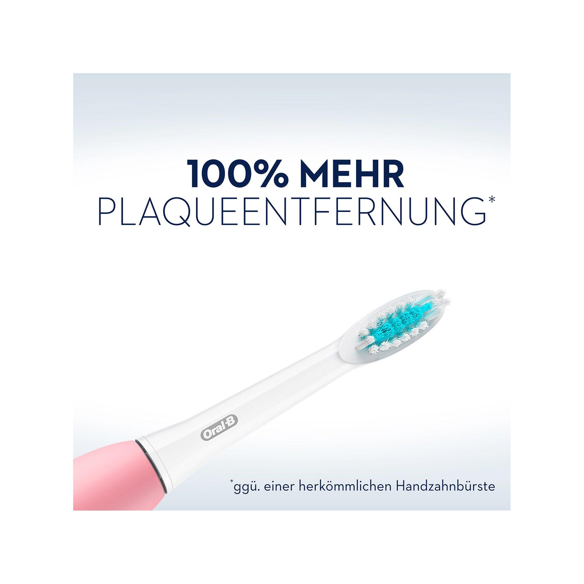 Oral-B Elektrische Oral-B Zahnbürste Oral-B Pulsonic Slim Clean 2000 