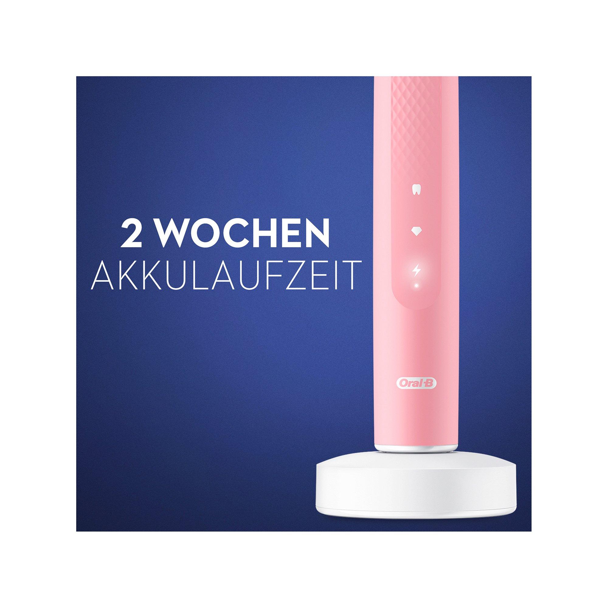 Oral-B Elektrische Oral-B Zahnbürste Oral-B Pulsonic Slim Clean 2000 