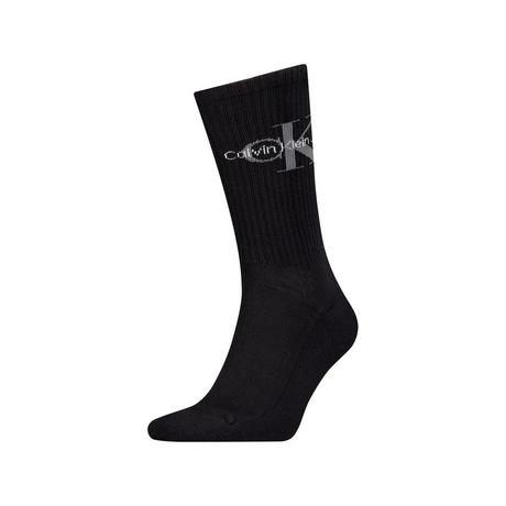 Calvin Klein CKJ MEN SOCK 1P RIB Gambaletti 