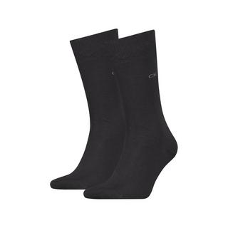 Calvin Klein CKJ MEN FOOTIE HIGH CUT 1P LOGO Gambaletti, 2-pack 