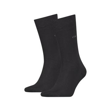 Pack duo, chaussettes hauteur mollet