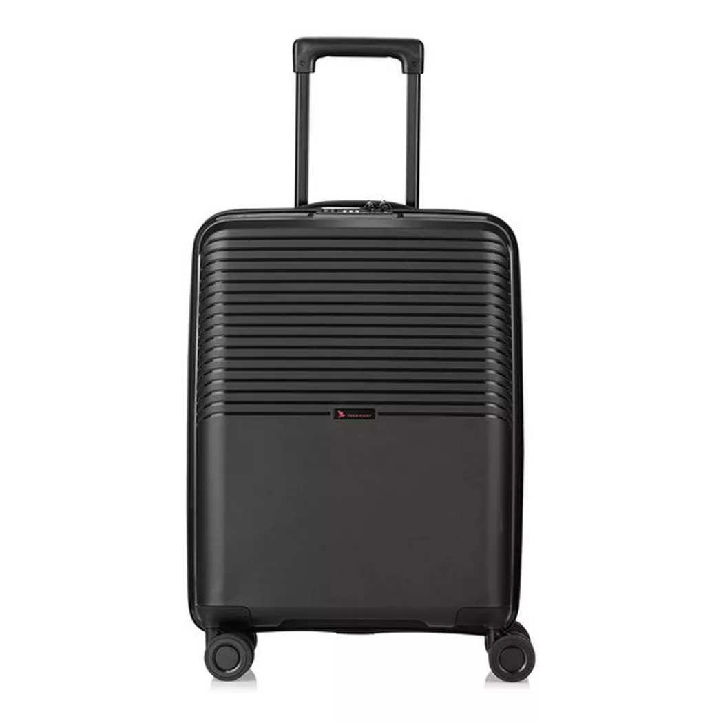 Pack Easy - Hartschalenkoffer Jet, 55 cm, Hartschalenkoffer Jet, 55 CM, Black