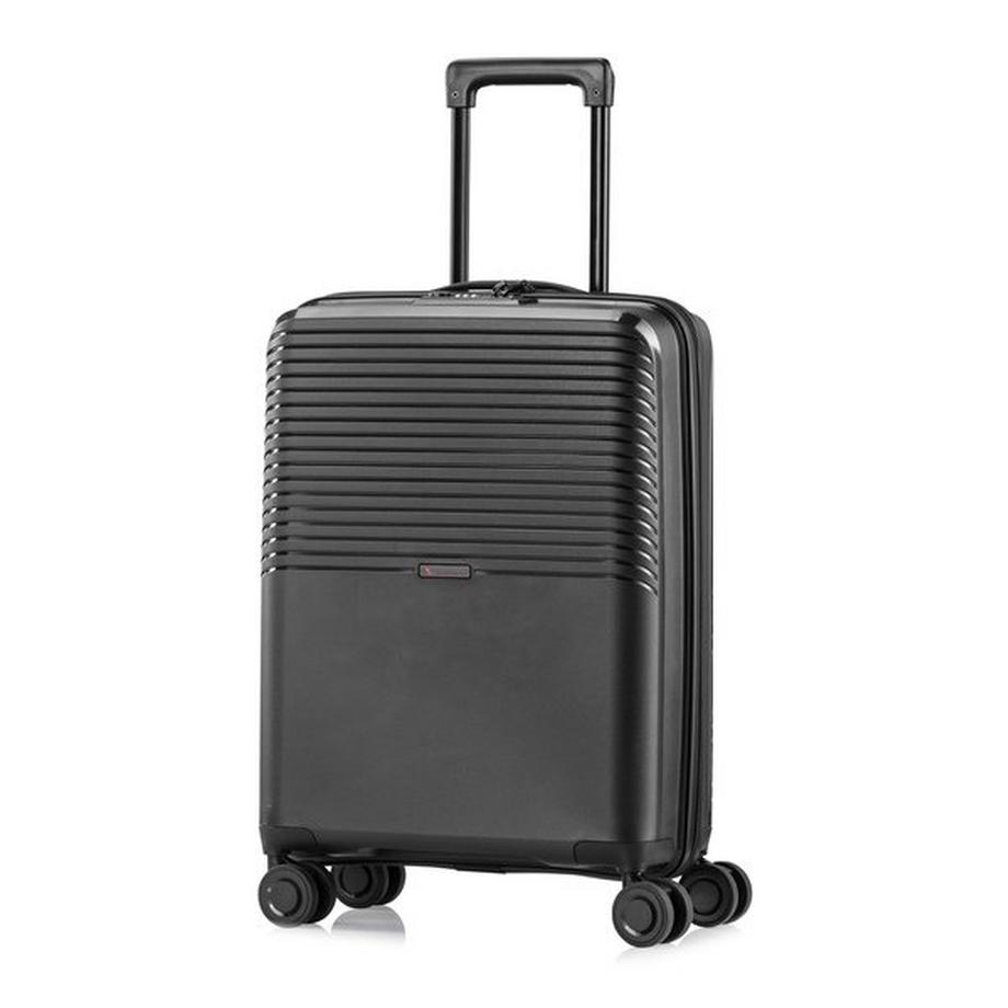 PACK EASY 55.0cm, Valigia rigida, Spinner Jet 