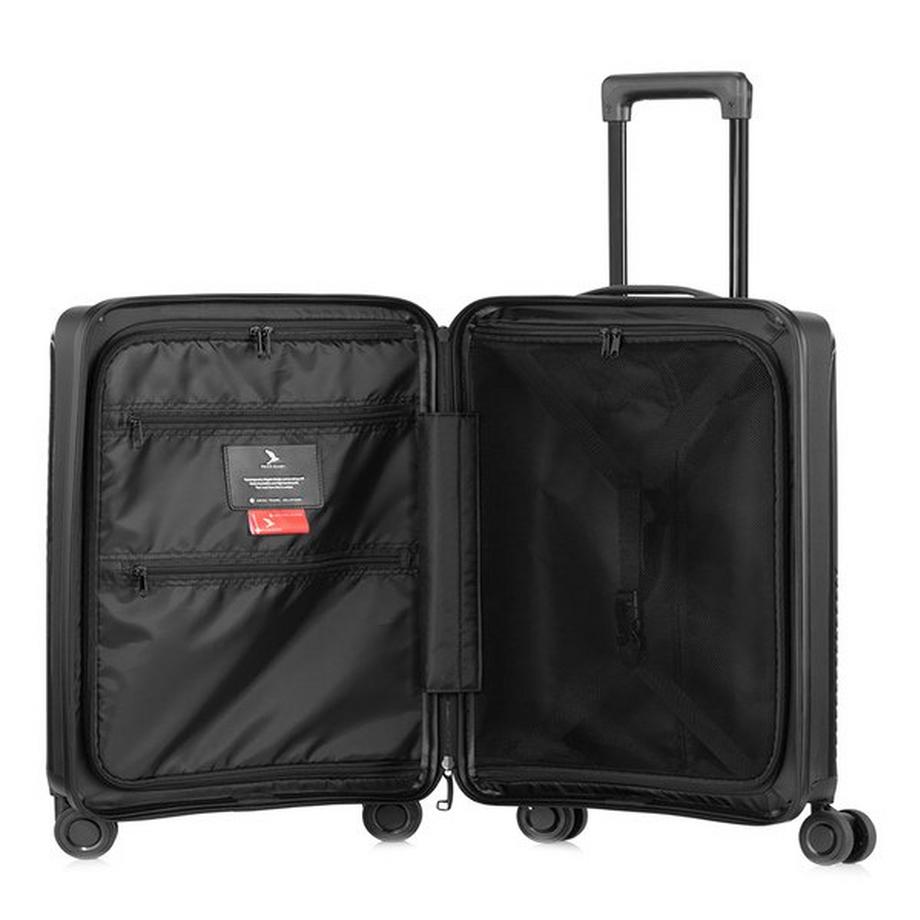 PACK EASY 55.0cm, Valigia rigida, Spinner Jet 
