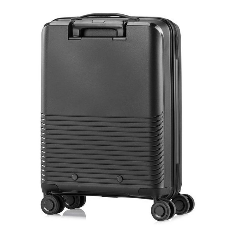 PACK EASY 55.0cm, Valigia rigida, Spinner Jet 