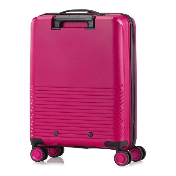 PACK EASY 55.0cm, Valigia rigida, Spinner Jet 