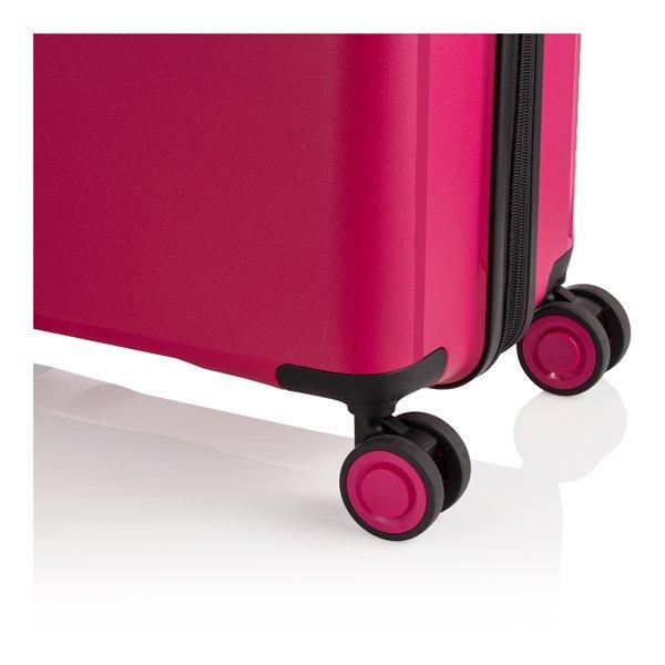 PACK EASY 55.0cm, Valigia rigida, Spinner Jet 