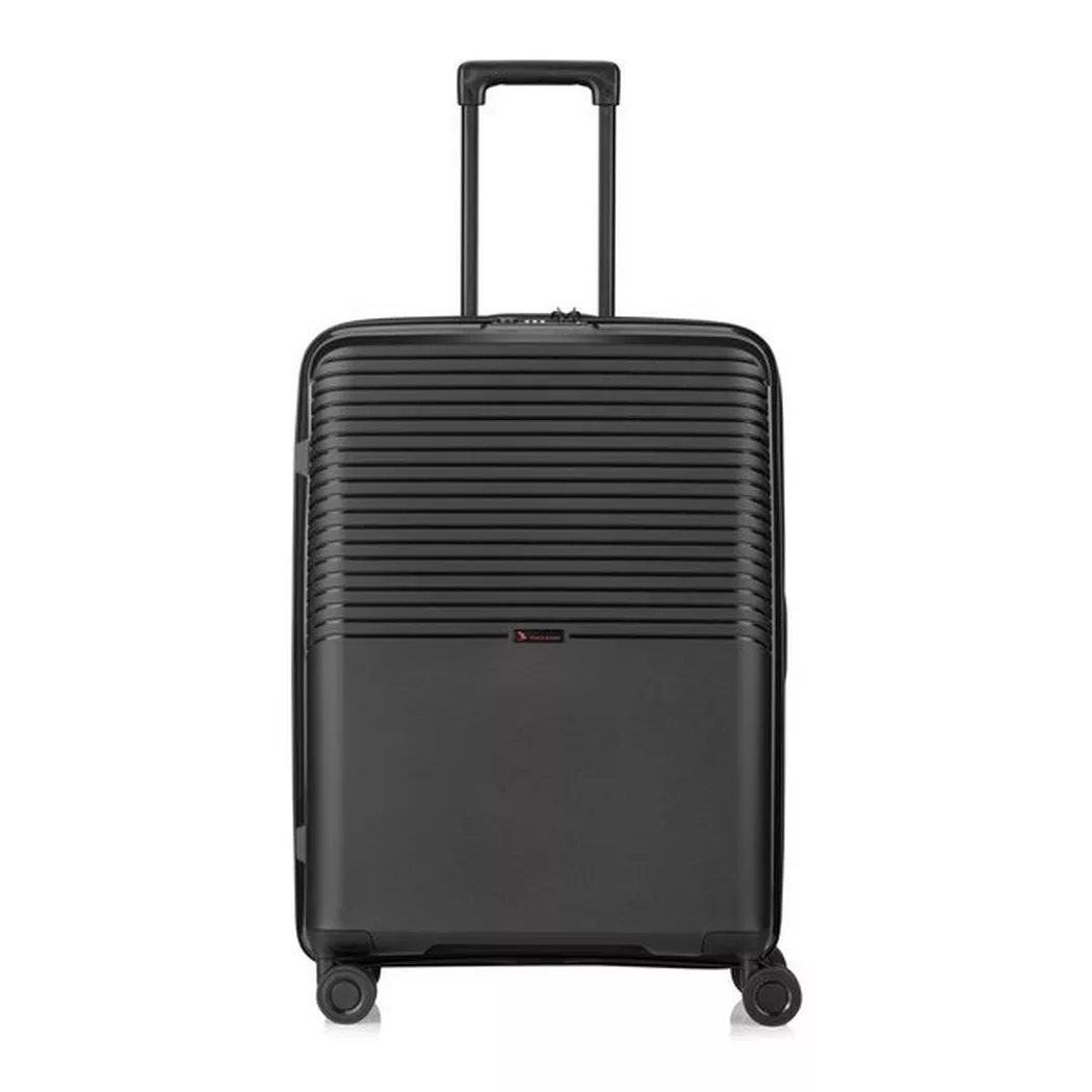 Pack Easy - Hartschalenkoffer Jet, 64 cm, Hartschalenkoffer Jet, 64 CM, Black