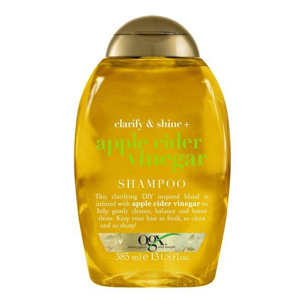 OGX APPLE CIDER VINEGARShampoo Apple Cider Vinegar Shampoo 