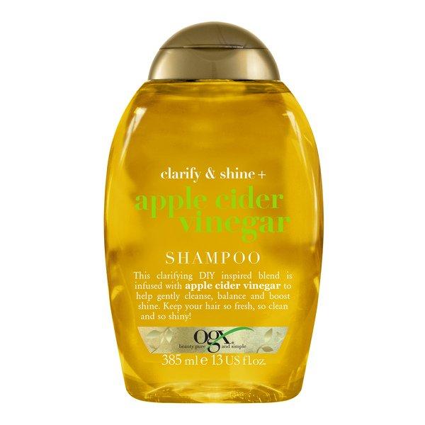 Image of Apple Cider Vinegar Shampoo Damen 385ml