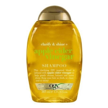 OGX APPLE CIDER VINEGARShampoo Apple Cider Vinegar Shampoo 
