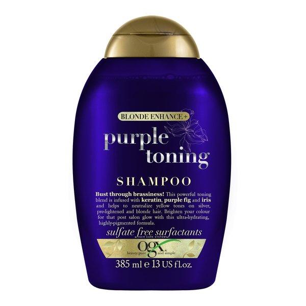 Image of Purple Toning Shampoo Damen 385ml