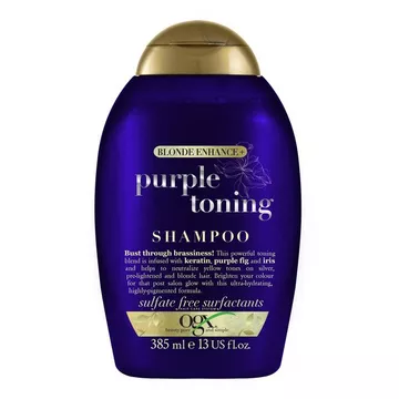 Purple Toning Shampoo
