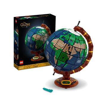 21332 Le globe terrestre