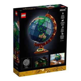 LEGO®  21332 Le globe terrestre 