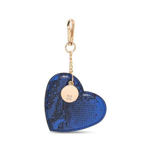 Image of Schlüsselanhänger Damen Blau ONE SIZE