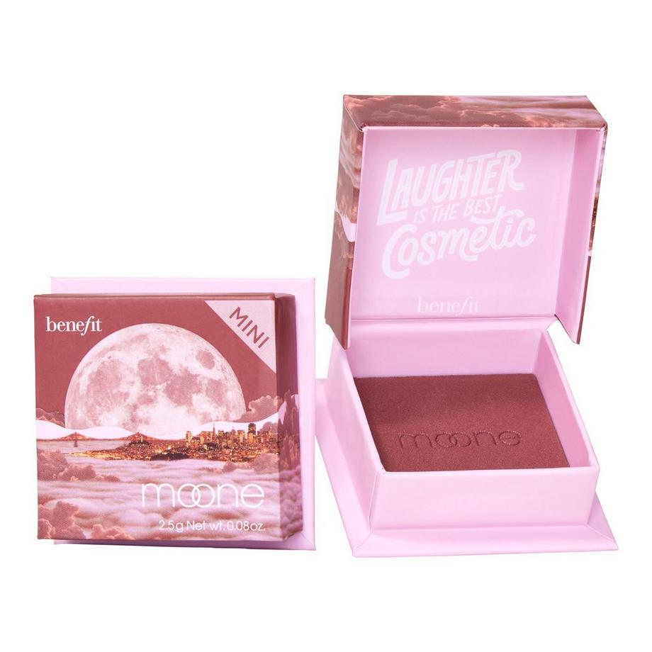 benefit Moone Wanderful World Blush Poudre - Fruit Des Bois Intense  