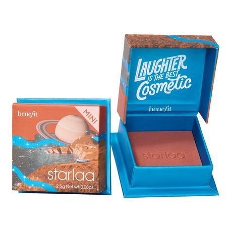 benefit Starlaa Rosé-Bronzefarbenes Rouge  