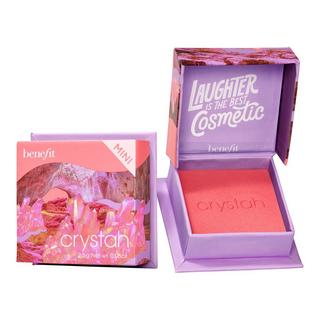 benefit Crystah Wanderful World Blush Poudre -   Rose Gourmand  