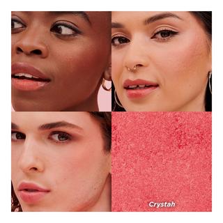 benefit Crystah Wanderful World Blush Poudre -   Rose Gourmand  