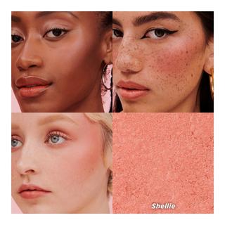 benefit Shellie Rouge In Softem Rosa Mit Perlmuttschimmer   