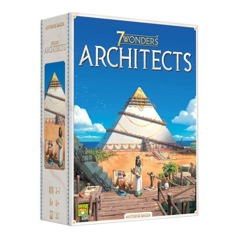 7 Wonders Architects, Italien