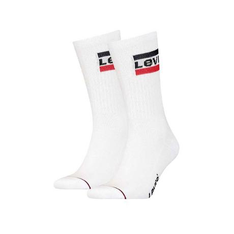 Levi's® LEVIS REGULAR CUT SPRTWR LOGO 2P Duopack, wadenlange Socken 