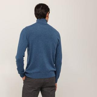 Manor Man  Pullover, Rollkragen, langarm 