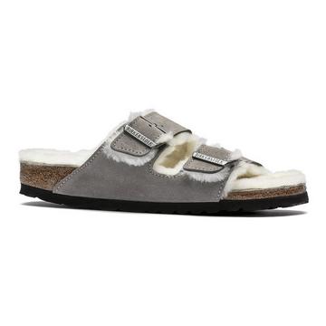 Sandalen, Flat