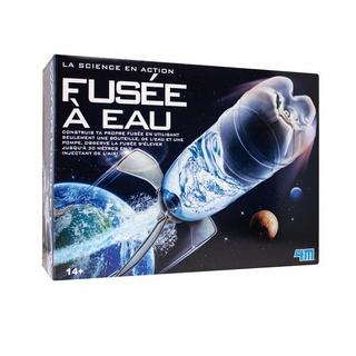 4M  Wasser Rakete, Deutsch/Französisch 