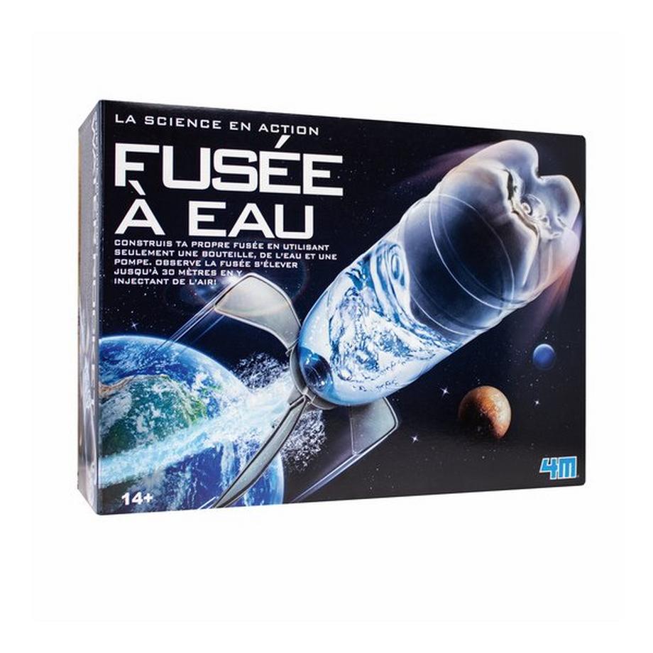 4M  Razzo d'acqua, Tedesco/Francese 