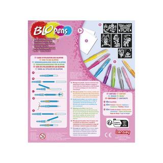 Blopens  Feutres aérographes Féériques 